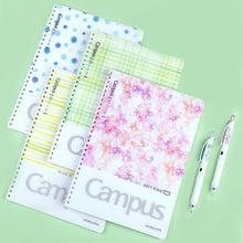 Load image into Gallery viewer, Kokuyo Campus Soft Ring Notebooks