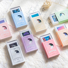 Load image into Gallery viewer, Palm Moon Laser Stickers