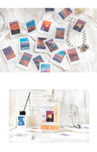 Load image into Gallery viewer, Palm Moon Laser Stickers