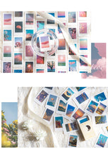 Load image into Gallery viewer, Palm Moon Laser Stickers