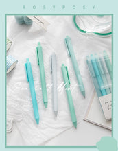 Load image into Gallery viewer, Ice Cream Colors Gel Pen Set (5pcs)