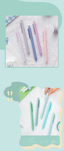 Load image into Gallery viewer, Ice Cream Colors Gel Pen Set (5pcs)