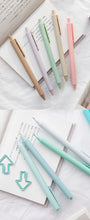 Load image into Gallery viewer, Ice Cream Colors Gel Pen Set (5pcs)