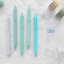 Load image into Gallery viewer, Ice Cream Colors Gel Pen Set (5pcs)