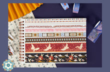 Load image into Gallery viewer, Japanese Divine Washi Tape Set (100pcs)
