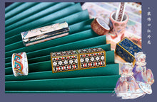 Load image into Gallery viewer, Japanese Divine Washi Tape Set (100pcs)