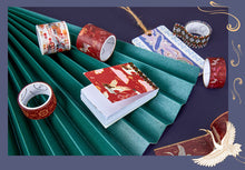 Load image into Gallery viewer, Japanese Divine Washi Tape Set (100pcs)