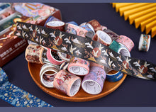 Load image into Gallery viewer, Japanese Divine Washi Tape Set (100pcs)