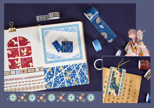 Load image into Gallery viewer, Japanese Divine Washi Tape Set (100pcs)