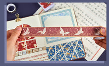 Load image into Gallery viewer, Japanese Divine Washi Tape Set (100pcs)