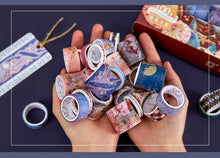 Load image into Gallery viewer, Japanese Divine Washi Tape Set (100pcs)