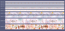 Load image into Gallery viewer, Japanese Divine Washi Tape Set (100pcs)