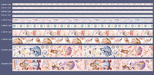 Load image into Gallery viewer, Japanese Divine Washi Tape Set (100pcs)