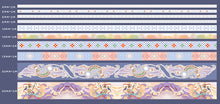Load image into Gallery viewer, Japanese Divine Washi Tape Set (100pcs)