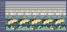Load image into Gallery viewer, Japanese Divine Washi Tape Set (100pcs)