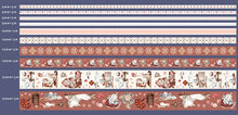 Load image into Gallery viewer, Japanese Divine Washi Tape Set (100pcs)