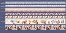 Load image into Gallery viewer, Japanese Divine Washi Tape Set (100pcs)