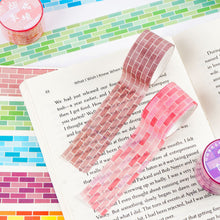 Load image into Gallery viewer, Vintage Lattice Style Washi Tape