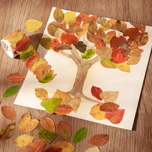 Load image into Gallery viewer, Fallen Leaves Sticker Rolls