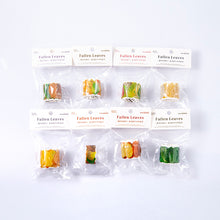 Load image into Gallery viewer, Fallen Leaves Sticker Rolls