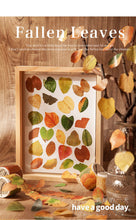 Load image into Gallery viewer, Fallen Leaves Sticker Rolls