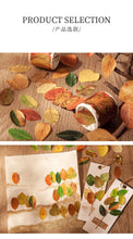 Load image into Gallery viewer, Fallen Leaves Sticker Rolls
