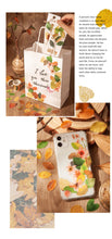 Load image into Gallery viewer, Fallen Leaves Sticker Rolls