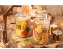 Load image into Gallery viewer, Fallen Leaves Sticker Rolls