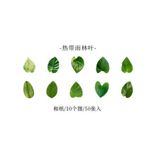 Load image into Gallery viewer, Fallen Leaves Sticker Rolls