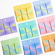 Load image into Gallery viewer, Dreamers Memo Pad Set ( 8 Colors)