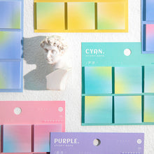 Load image into Gallery viewer, Dreamers Memo Pad Set ( 8 Colors)