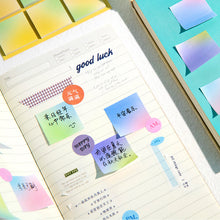 Load image into Gallery viewer, Dreamers Memo Pad Set ( 8 Colors)