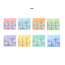 Load image into Gallery viewer, Dreamers Memo Pad Set ( 8 Colors)