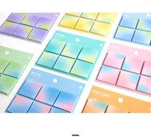 Load image into Gallery viewer, Dreamers Memo Pad Set ( 8 Colors)