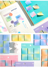 Load image into Gallery viewer, Dreamers Memo Pad Set ( 8 Colors)