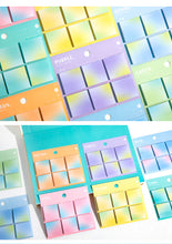 Load image into Gallery viewer, Dreamers Memo Pad Set ( 8 Colors)
