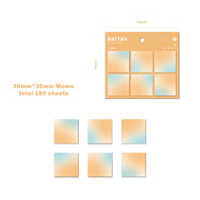 Load image into Gallery viewer, Dreamers Memo Pad Set ( 8 Colors)