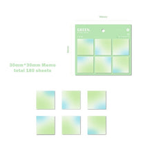 Load image into Gallery viewer, Dreamers Memo Pad Set ( 8 Colors)
