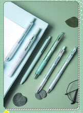 Load image into Gallery viewer, Colorful Kawaii Retractable Gel Pen & Highlighter Set (6pcs a set)