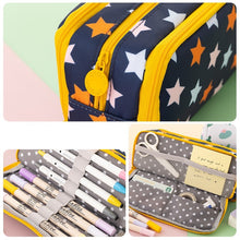 Load image into Gallery viewer, Special Large Capacity Colorful Pencil Case