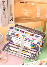Load image into Gallery viewer, Special Large Capacity Colorful Pencil Case