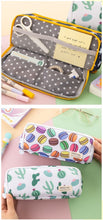 Load image into Gallery viewer, Special Large Capacity Colorful Pencil Case