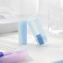 Load image into Gallery viewer, Jelly Color Retractable Move Erasers (4 colors)