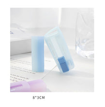 Load image into Gallery viewer, Jelly Color Retractable Move Erasers (4 colors)