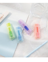 Load image into Gallery viewer, Jelly Color Retractable Move Erasers (4 colors)
