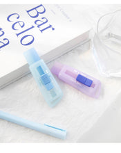 Load image into Gallery viewer, Jelly Color Retractable Move Erasers (4 colors)