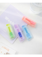 Load image into Gallery viewer, Jelly Color Retractable Move Erasers (4 colors)