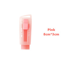 Load image into Gallery viewer, Jelly Color Retractable Move Erasers (4 colors)