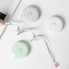 Load image into Gallery viewer, Mini Macaron Color Measuring Tapes