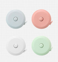 Load image into Gallery viewer, Mini Macaron Color Measuring Tapes